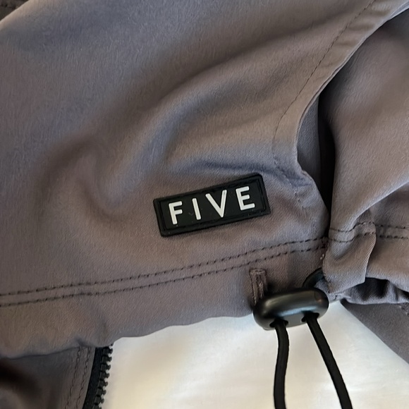 Five Jacket - Picture 3 of 3